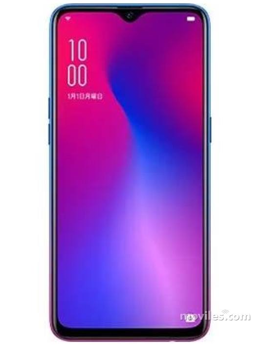 Oppo F11