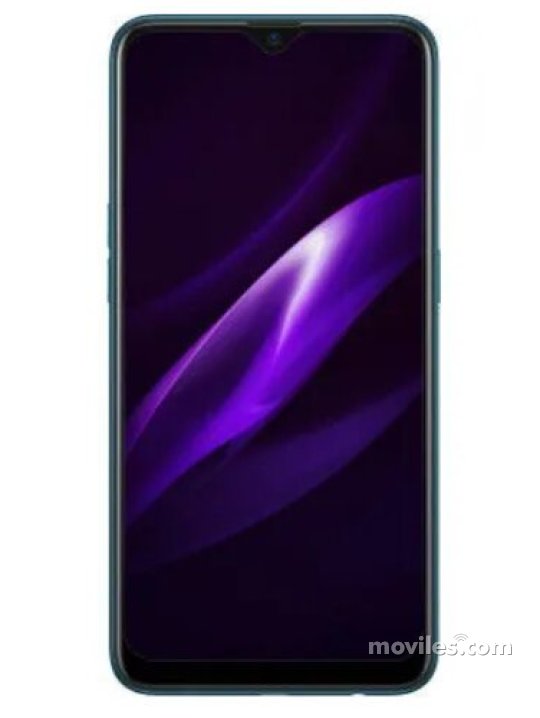 Oppo F17