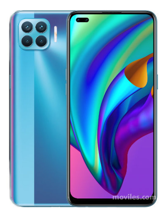 Imagen 2 Oppo F17 Pro
