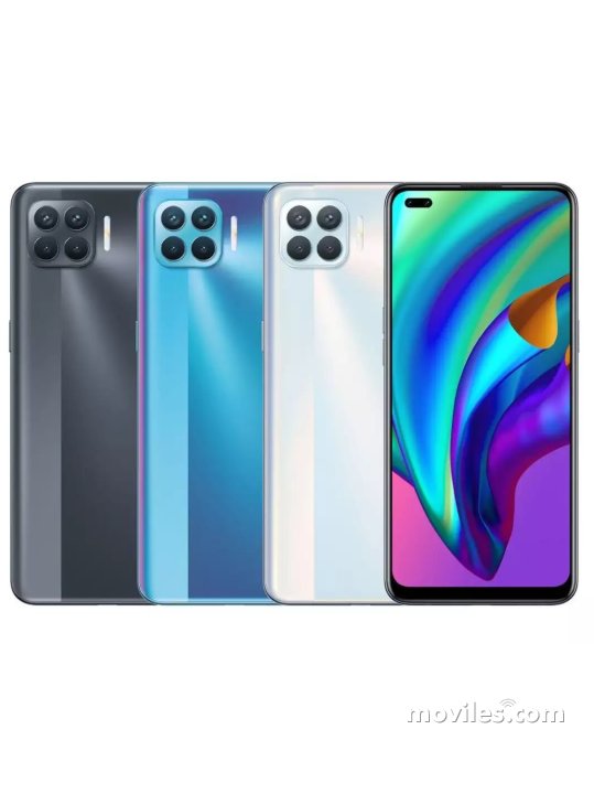 Imagen 3 Oppo F17 Pro
