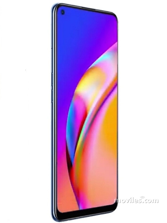 Imagen 2 Oppo F19 Pro+ 5G