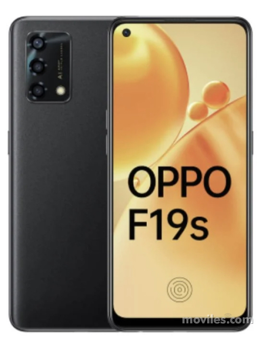 Imagen 2 Oppo F19s