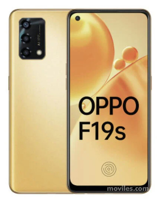 Imagen 3 Oppo F19s