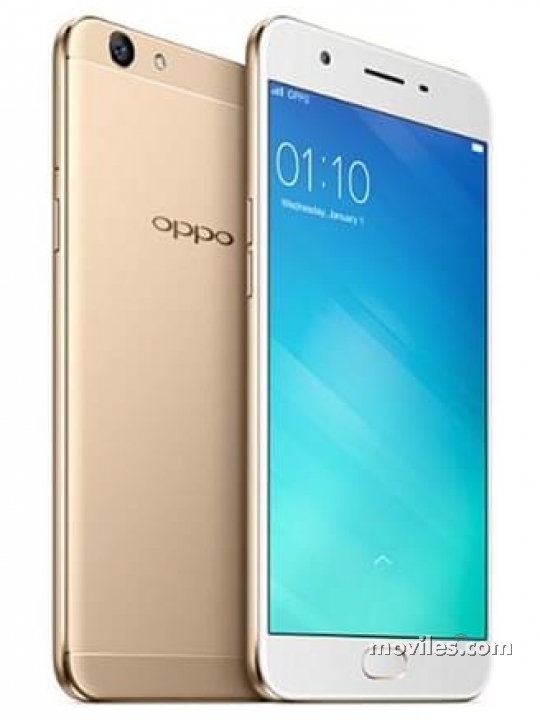 Imagen 2 Oppo F1s