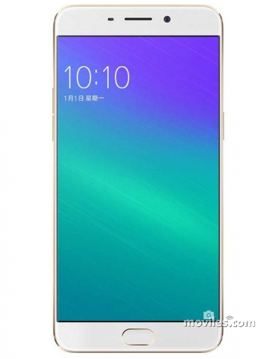 Oppo F1s