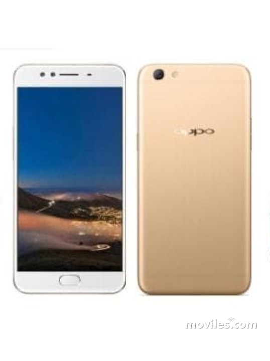 Imagen 3 Oppo F3