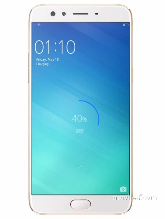 Oppo F3 Plus