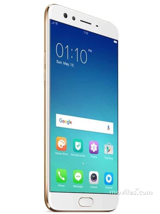 Imagen 2 Oppo F3 Plus