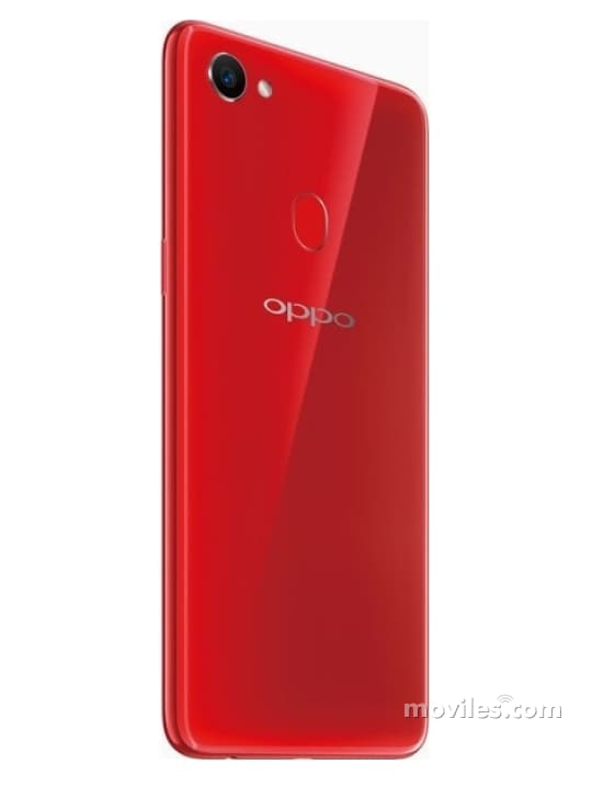 Imagen 4 Oppo F7