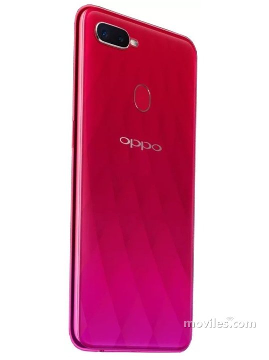 Imagen 4 Oppo F9