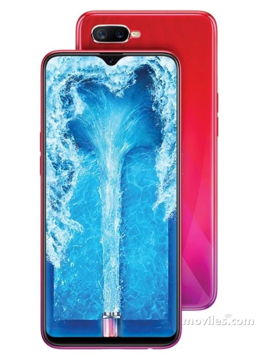 Imagen 2 Oppo F9