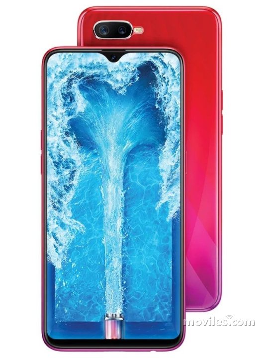 Imagen 2 Oppo F9 Pro