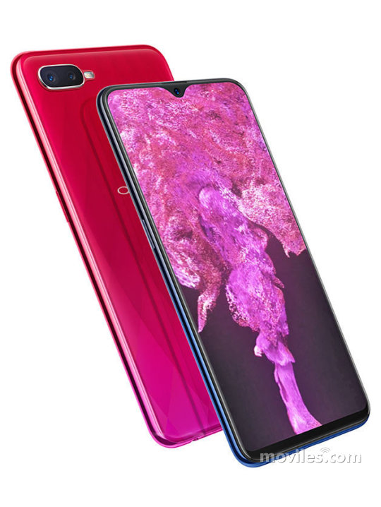 Imagen 4 Oppo F9 Pro