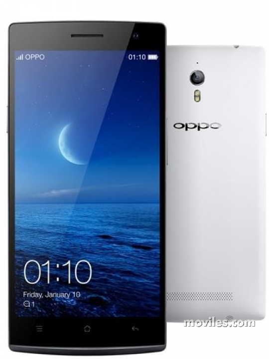 Imagen 2 Oppo Find 7