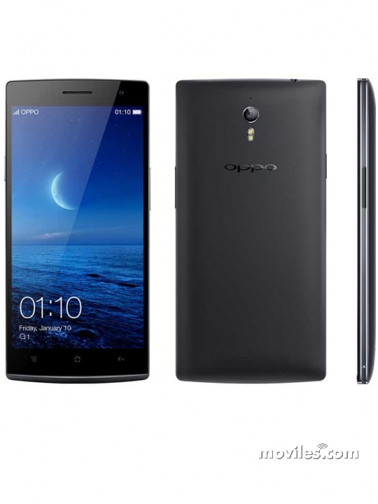 Imagen 5 Oppo Find 7