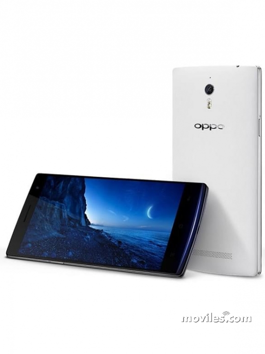 Imagen 6 Oppo Find 7