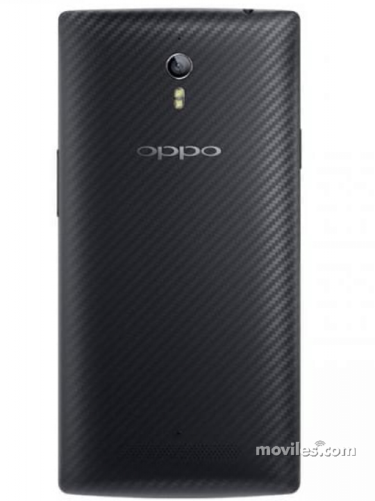 Imagen 4 Oppo Find 7a