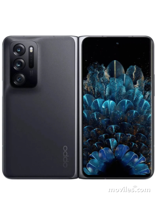 Imagen 4 Oppo Find N