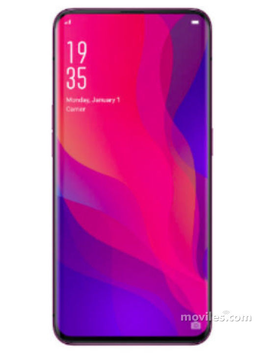 Oppo Find X Lamborgini Edition