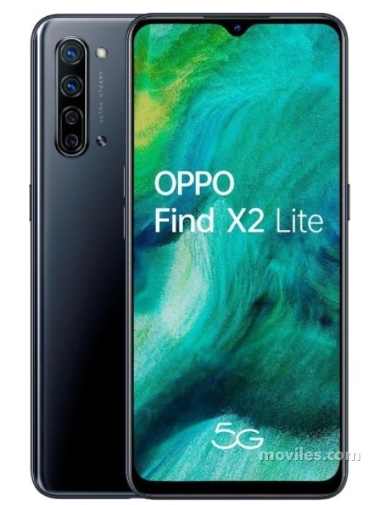 Imagen 3 Oppo Find X2 Lite