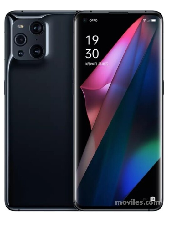 Imagen 3 Oppo Find X3