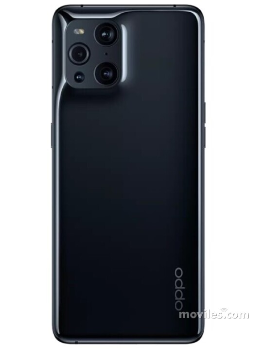 Imagen 6 Oppo Find X3