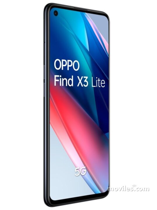 Imagen 3 Oppo Find X3 Lite