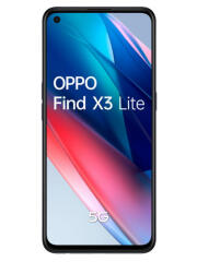 Fotografia Oppo Find X3 Lite