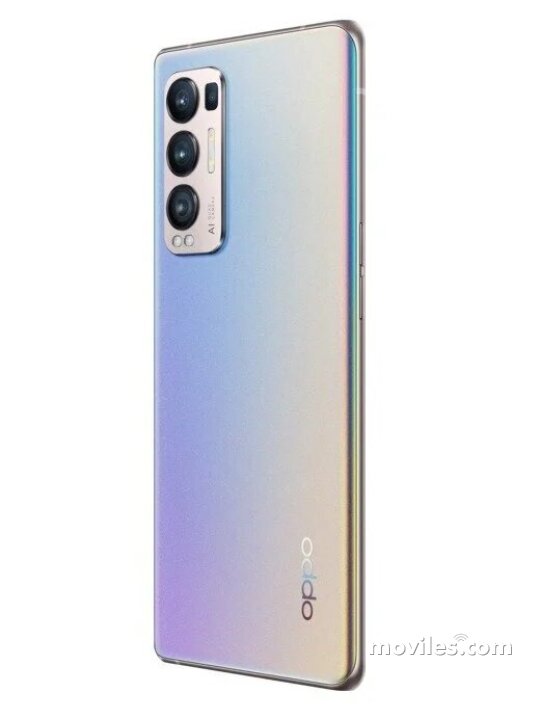 Imagen 4 Oppo Find X3 Neo