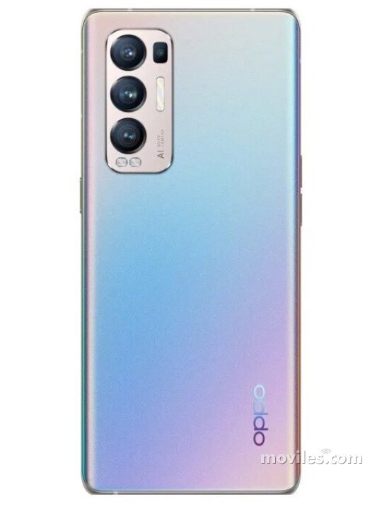 Imagen 5 Oppo Find X3 Neo