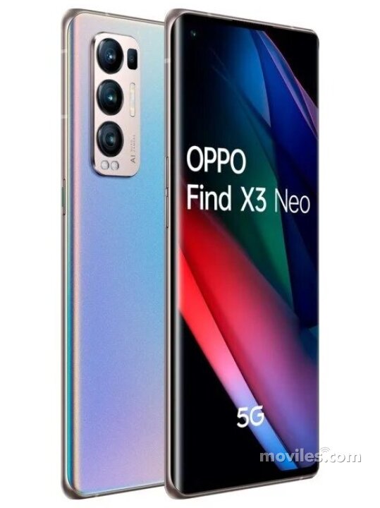 Imagen 2 Oppo Find X3 Neo