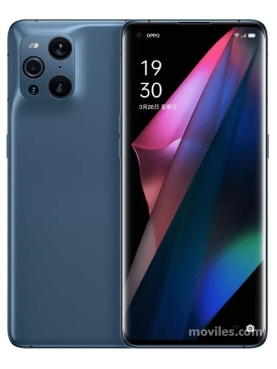 Imagen 3 Oppo Find X3 Pro