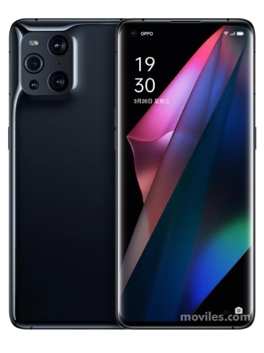 Imagen 4 Oppo Find X3 Pro