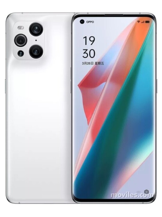 Imagen 2 Oppo Find X3 Pro