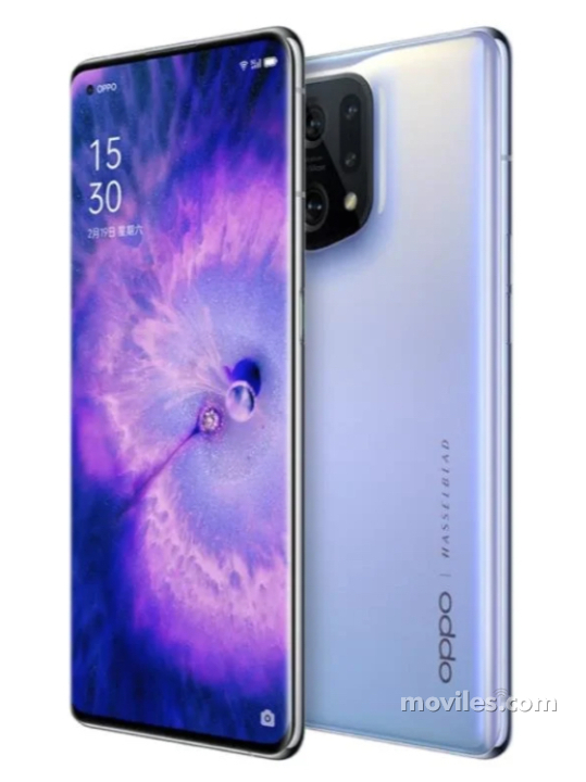 Imagen 5 Oppo Find X5