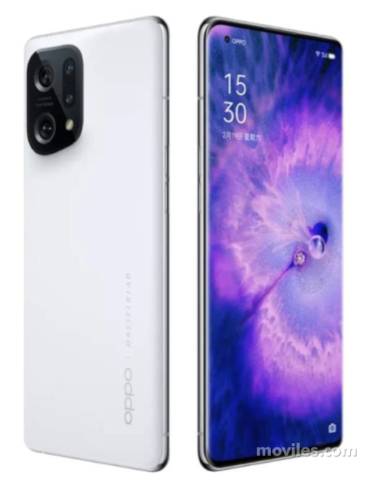 Imagen 13 Oppo Find X5