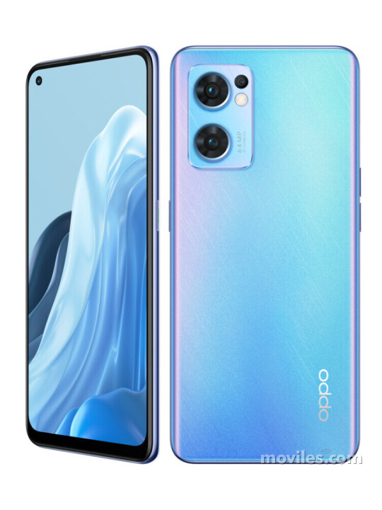 Imagen 3 Oppo Find X5 Lite