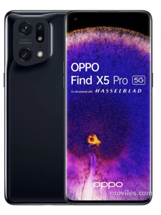 Imagen 3 Oppo Find X5 Pro