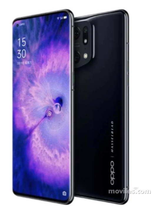 Imagen 4 Oppo Find X5 Pro