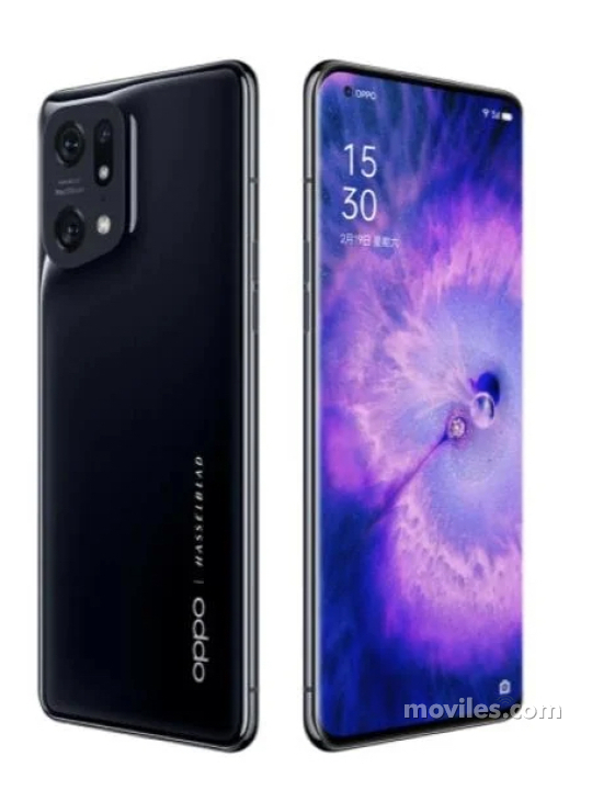 Imagen 5 Oppo Find X5 Pro