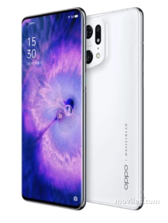 Imagen 12 Oppo Find X5 Pro