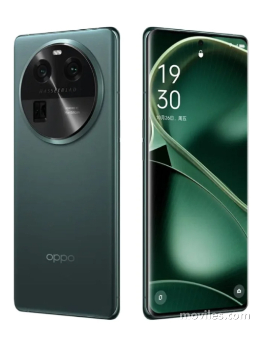 Imagen 4 Oppo Find X6