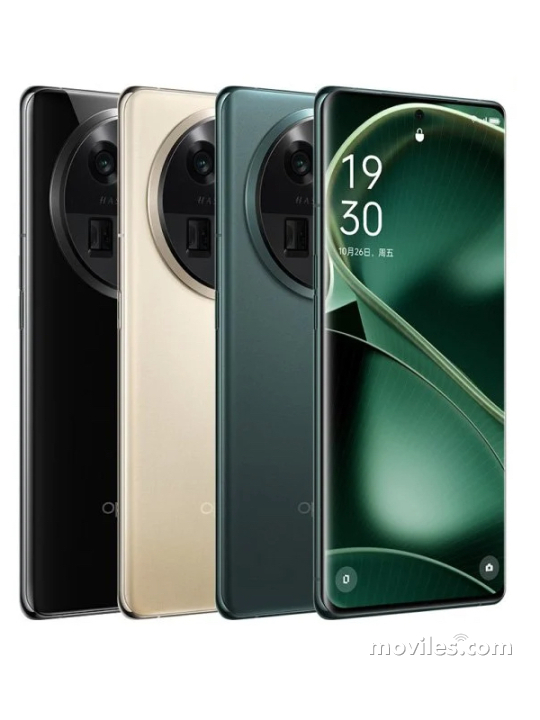 Imagen 5 Oppo Find X6