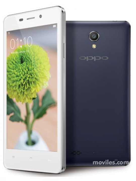 Imagen 5 Oppo Joy 3