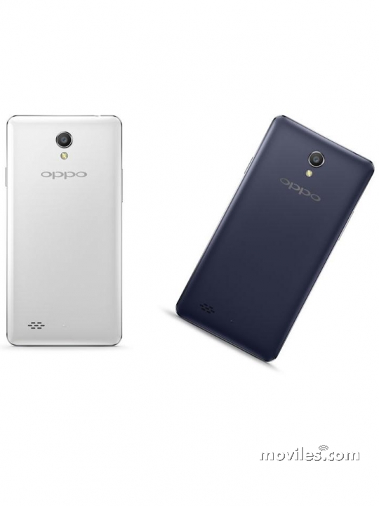 Imagen 6 Oppo Joy 3