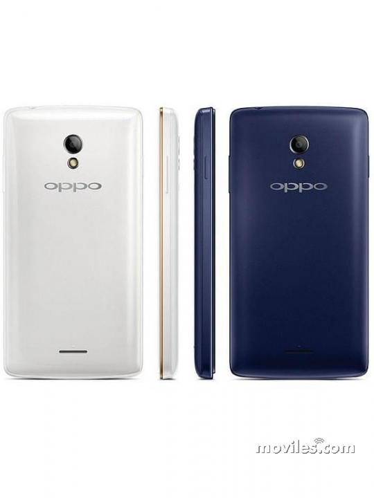 Imagen 4 Oppo Joy Plus