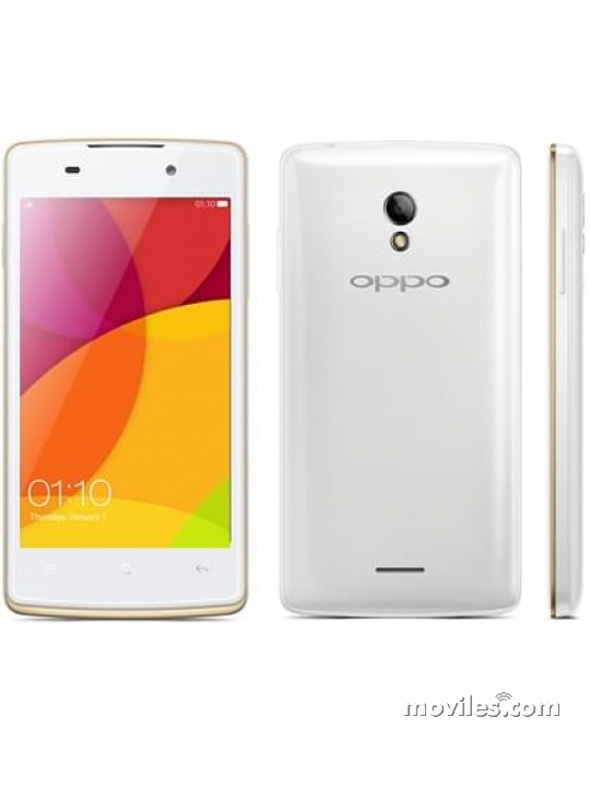 Imagen 8 Oppo Joy Plus