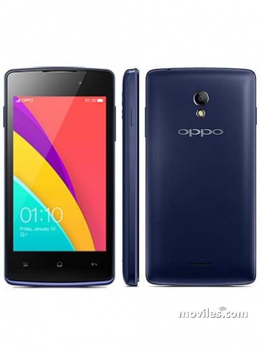Imagen 9 Oppo Joy Plus