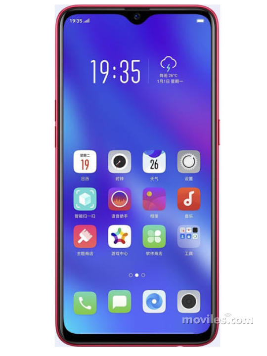 Oppo K1