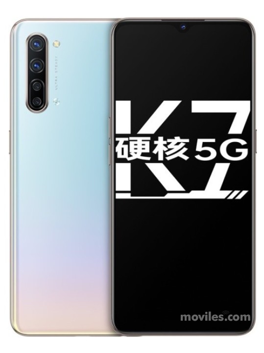 Imagen 3 Oppo K7 5G